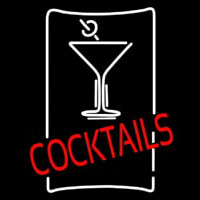 Cocktails Neonreclame