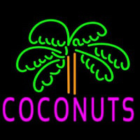 Coconuts Neonreclame