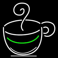 Coffee Cup Logo Neonreclame