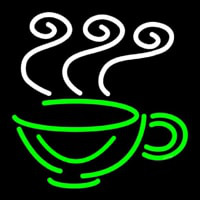 Coffee Cup Logo Neonreclame