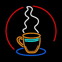Coffee Cup Neonreclame