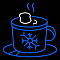 Coffee Cup Neonreclame