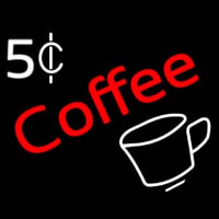 Coffee Cup Neonreclame