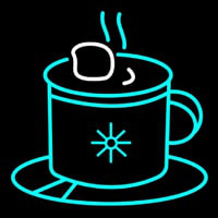 Coffee Cup Neonreclame