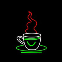 Coffee Cup Neonreclame