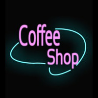 Coffee Shop Neonreclame