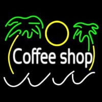 Coffee Shop Neonreclame