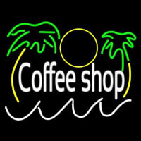 Coffee Shop Neonreclame