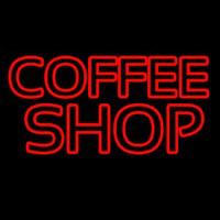Coffee Shop Neonreclame