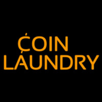 Coin Laundry Neonreclame