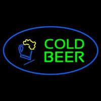Cold Beer Neonreclame