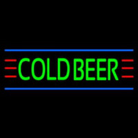 Cold Beer Neonreclame