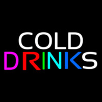 Cold Drinks Neonreclame