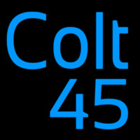 Colt 45 Beer Sign Neonreclame