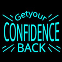 Confidence Neonreclame