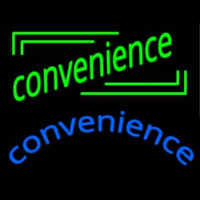Convenience Neonreclame