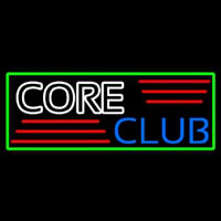 Core Club Neonreclame
