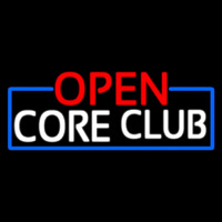 Core Club Neonreclame