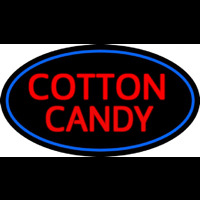 Cotton Candy Neonreclame