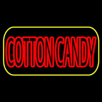 Cotton Candy Neonreclame