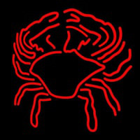 Crab Block With Logo 1 Neonreclame