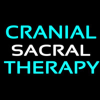 Cranial Sacral Therapy Neonreclame