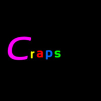 Craps 2 Neonreclame
