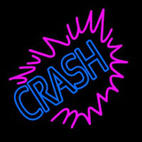 Crash Neonreclame