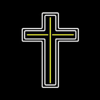 Cross Neonreclame