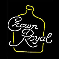 Crown Royal Beer Sign Neonreclame