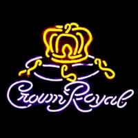 Crown Royal Neonreclame