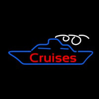 Cruises Neonreclame