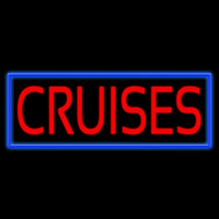 Cruises Neonreclame