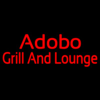 Custom Adobo Grill And Lounge 2 Neonreclame