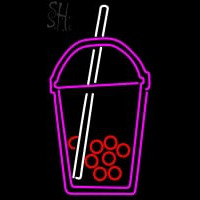 Custom Boba Tea Symbol 1 Neonreclame