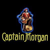 Custom Captain Morgan Logo Neonreclame