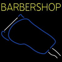 Custom Cologne Barber shop Neonreclame