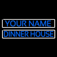 Custom Dinner House Neonreclame
