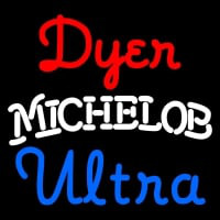 Custom Dyer Michelob Ultra Neonreclame