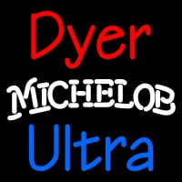 Custom Dyer Michelob Ultra Neonreclame