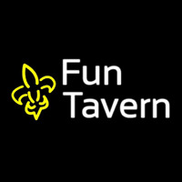 Custom Fun Tavern Logo 1 Neonreclame
