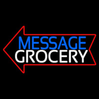 Custom Grocery Neonreclame