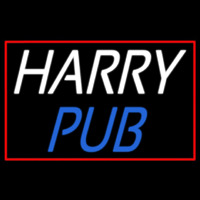 Custom Harry Pub 1 Neonreclame