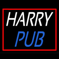 Custom Harry Pub 2 Neonreclame