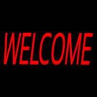 Custom John Welcome 1 Neonreclame