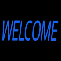 Custom John Welcome 2 Neonreclame