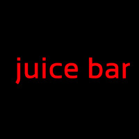 Custom Juice Bar 1 Neonreclame