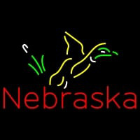 Custom Nebraska Pheasant Steve Neonreclame