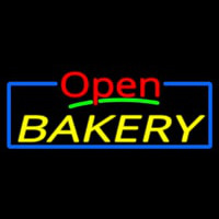 Custom Open Bakery 1 Neonreclame