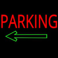 Custom Parking 2 Neonreclame